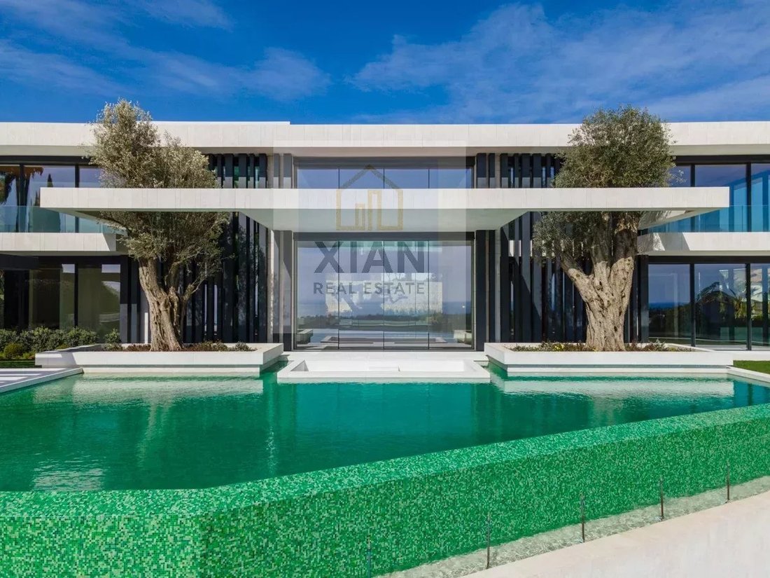 Villa in Benahavis, Andalusia, Spain 3 - 12170556