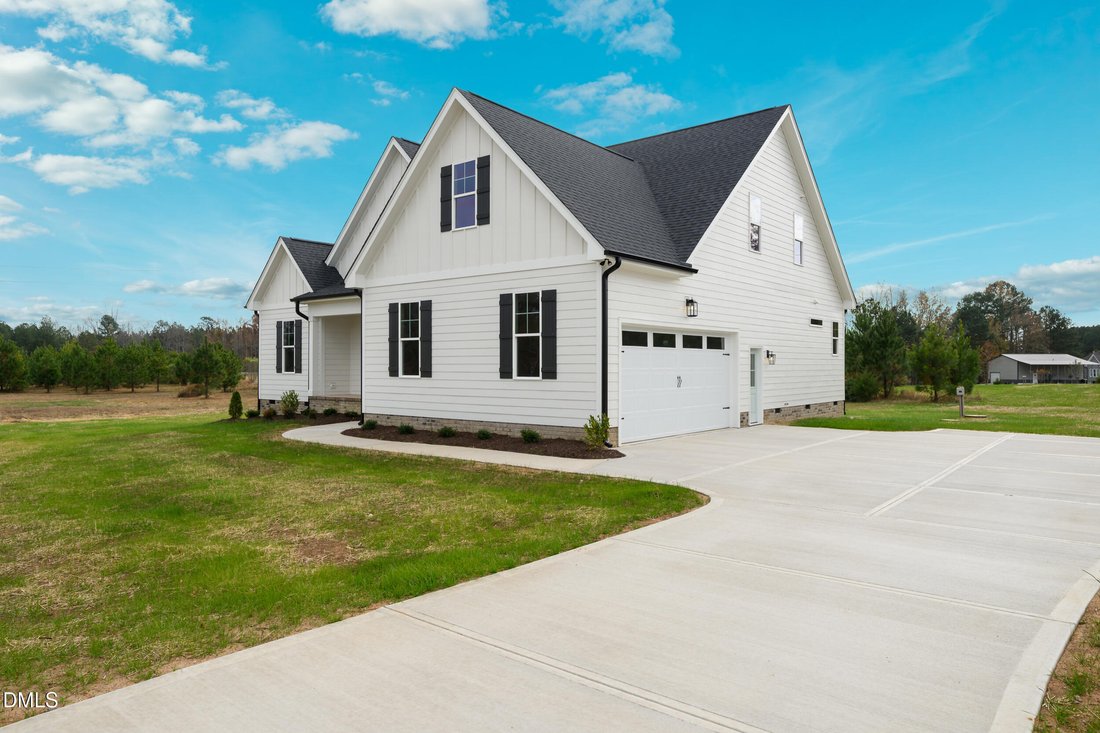 House in Zebulon, North Carolina, United States 1 - 17190408