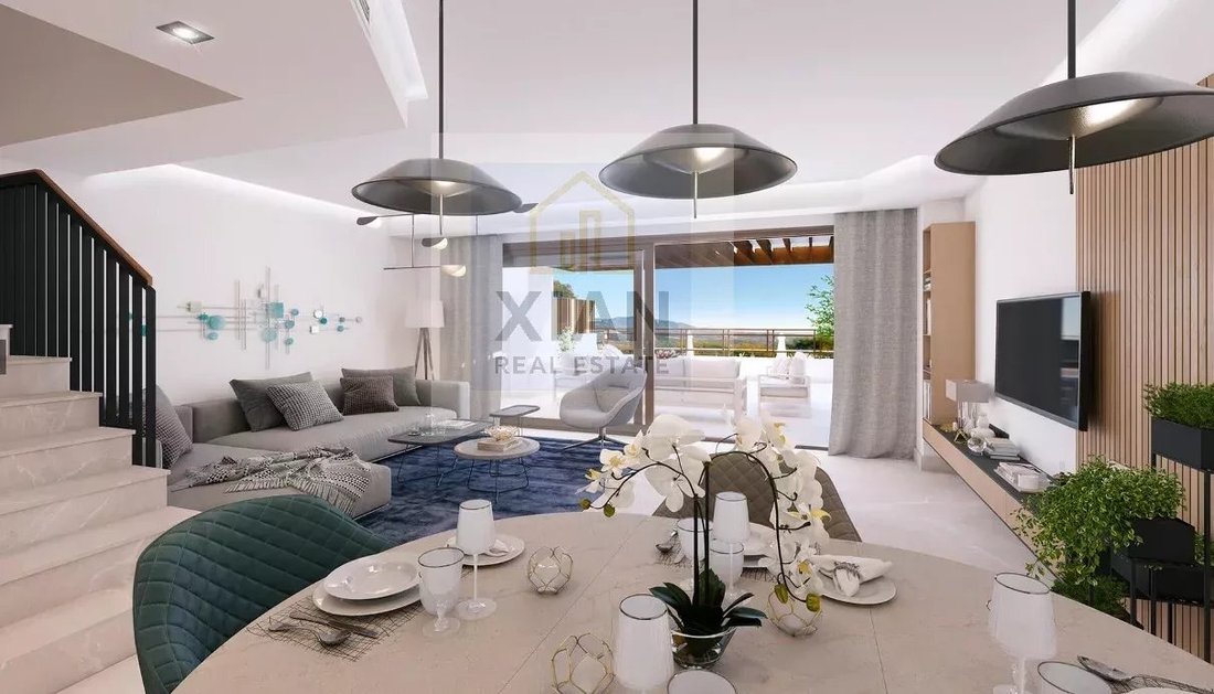 Townhouse in Mijas, Andalusia, Spain 2 - 12890945