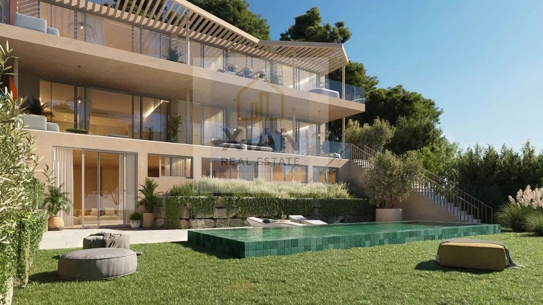 Apartment in La Capellania, Benalmadena, Andalusia 1 - 12524693