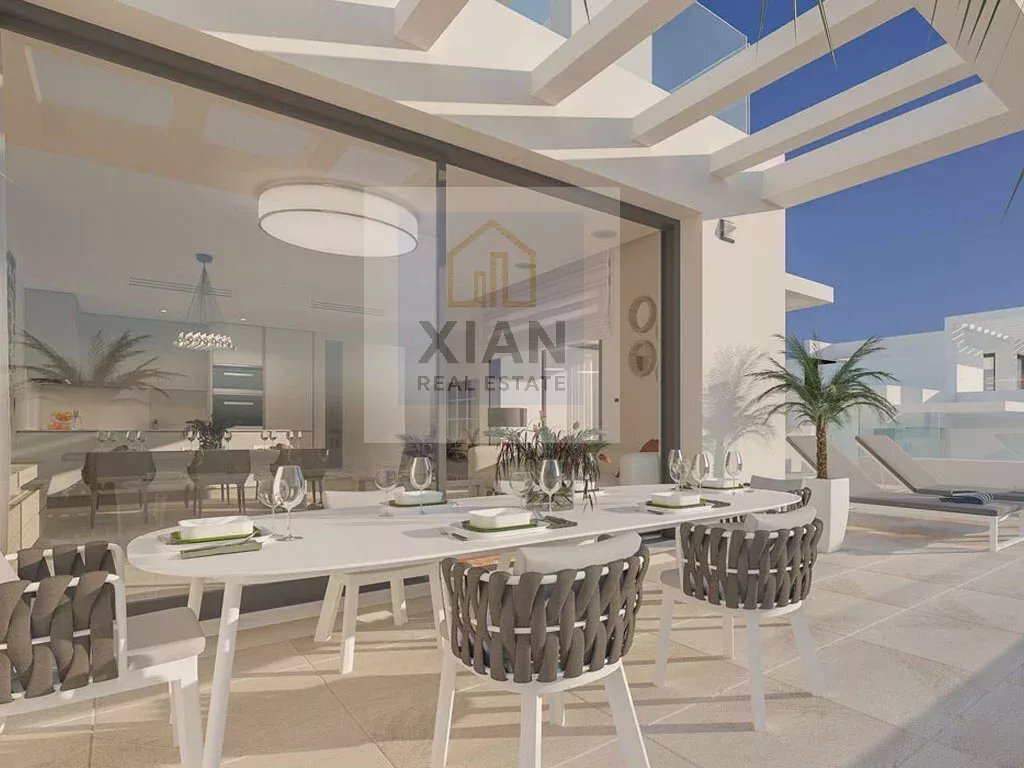 Apartment in Estepona, Andalusia, Spain 3 - 12177206