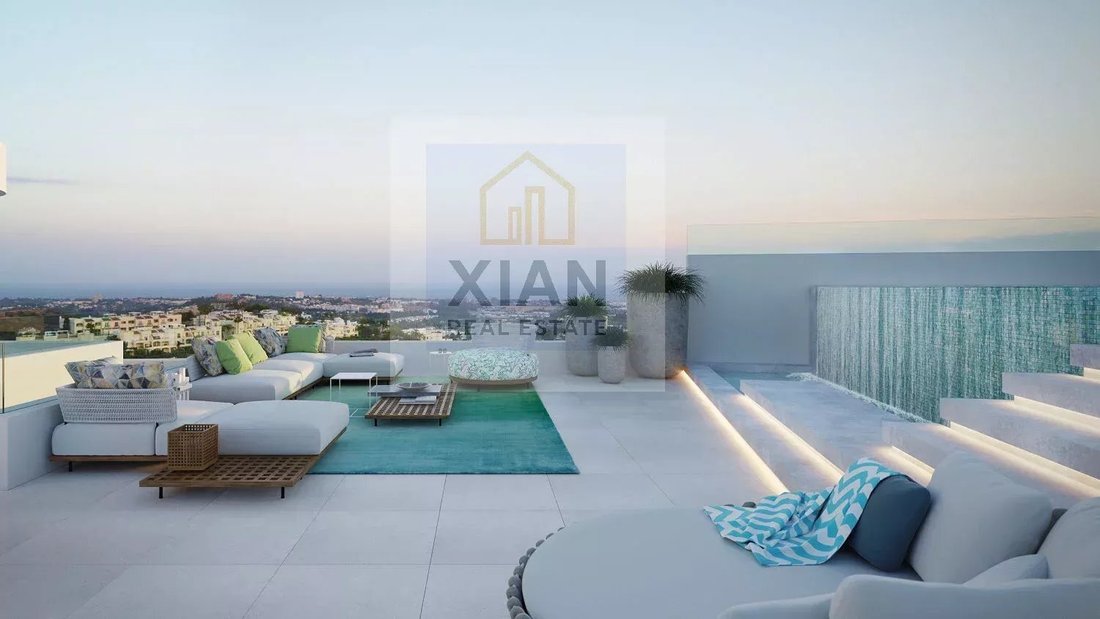 Apartment in Benahavis, Andalusia, Spain 5 - 12177155
