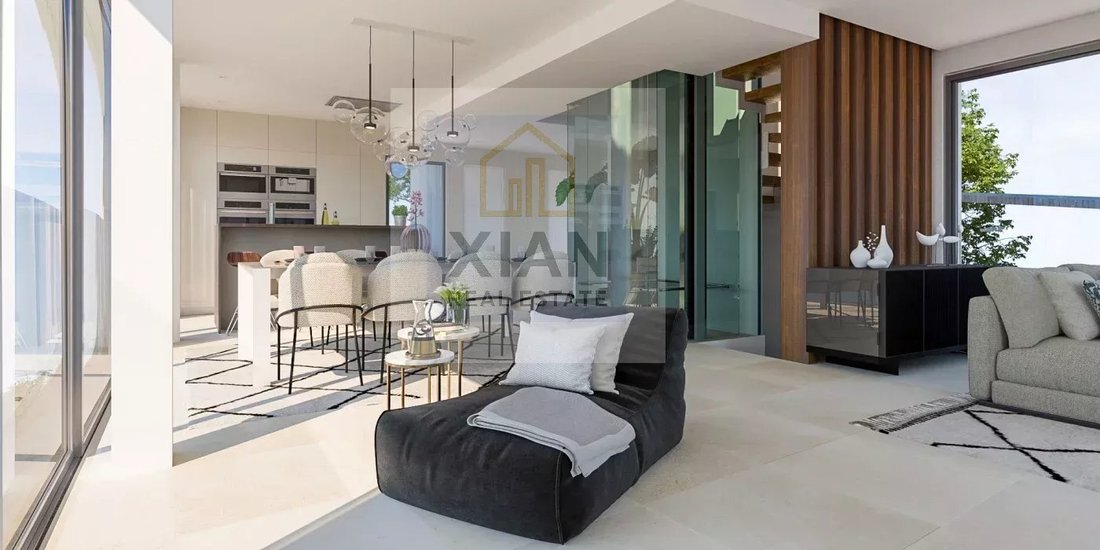 Villa a Benahavís, Andalusia, Spagna 5 - 12177055