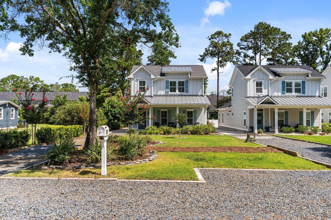 House in Southport, North Carolina, United States 5 - 17193641