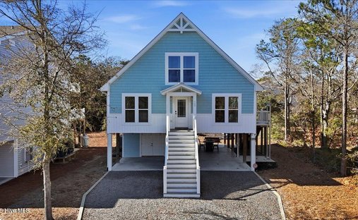 Casa en Oak Island, Carolina del Norte, Estados Unidos 1