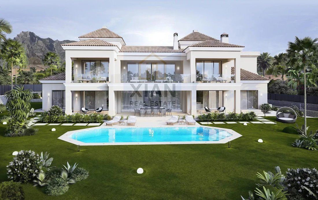 Villa en Aravaca, Madrid, Espagne 4 - 12490970