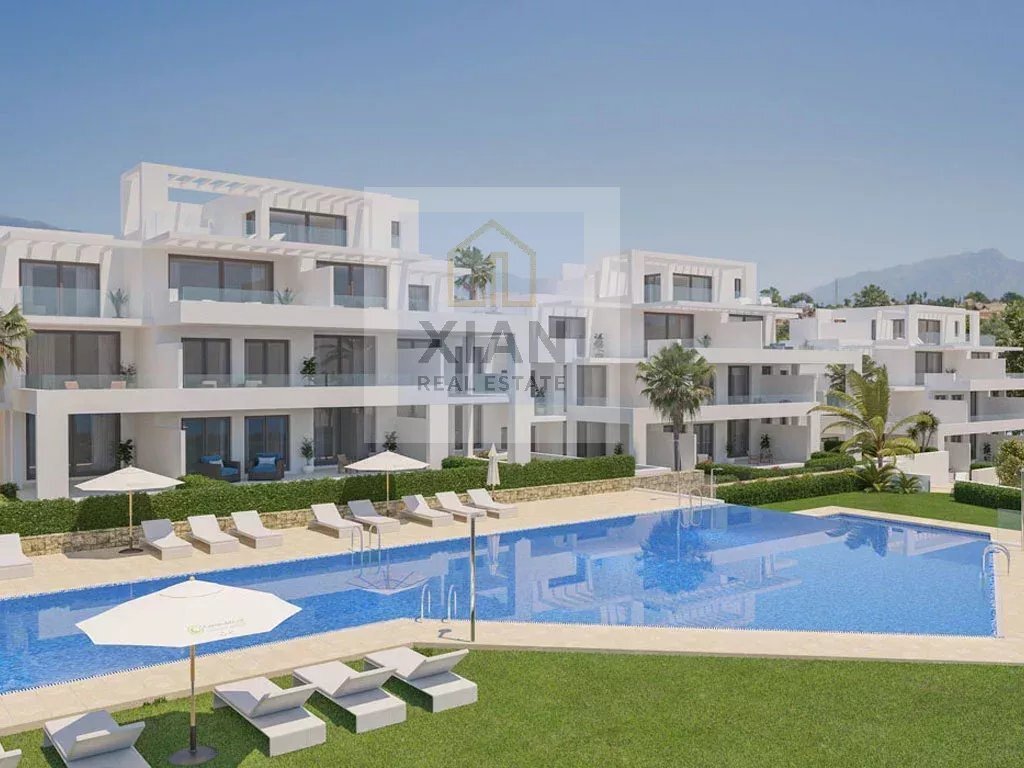 Apartment in Estepona, Andalusia, Spain 5 - 12177206