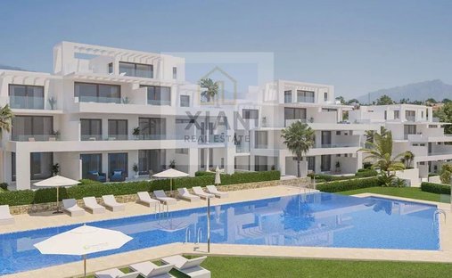 Appartamento a Estepona, Andalusia, Spagna 1