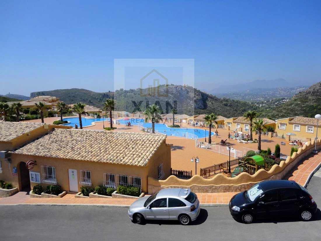 Appartamento a el Cim del Sol, Benitachell, Comunità Valenzana 3 - 13686414