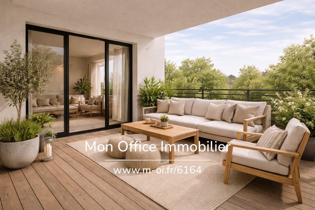 Apartment in Mazarin-Opéra-Bellegarde-Mairie, Aix-en-Provence, France 1 - 17192233