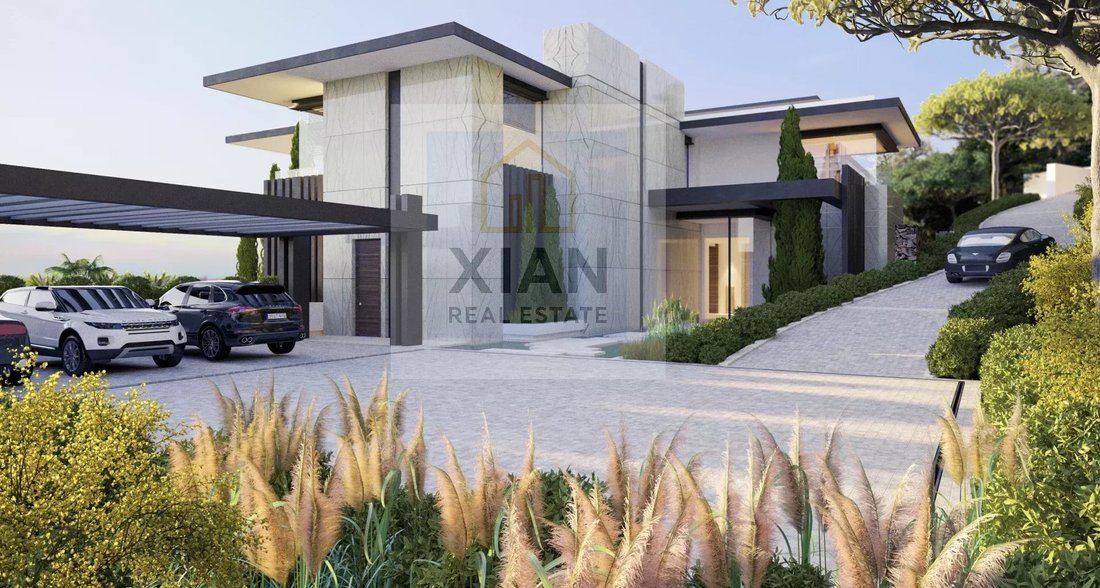 Villa in La Zagaleta, Benahavis, Andalusia 2 - 12490961