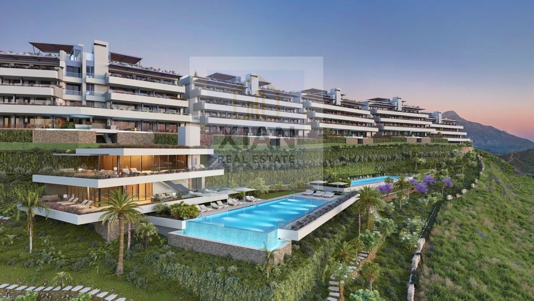 Apartment in La Quinta, Benahavis, Andalusia 1 - 12176964