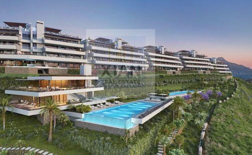 Appartement à La Quinta, Benahavís, Andalousie 1
