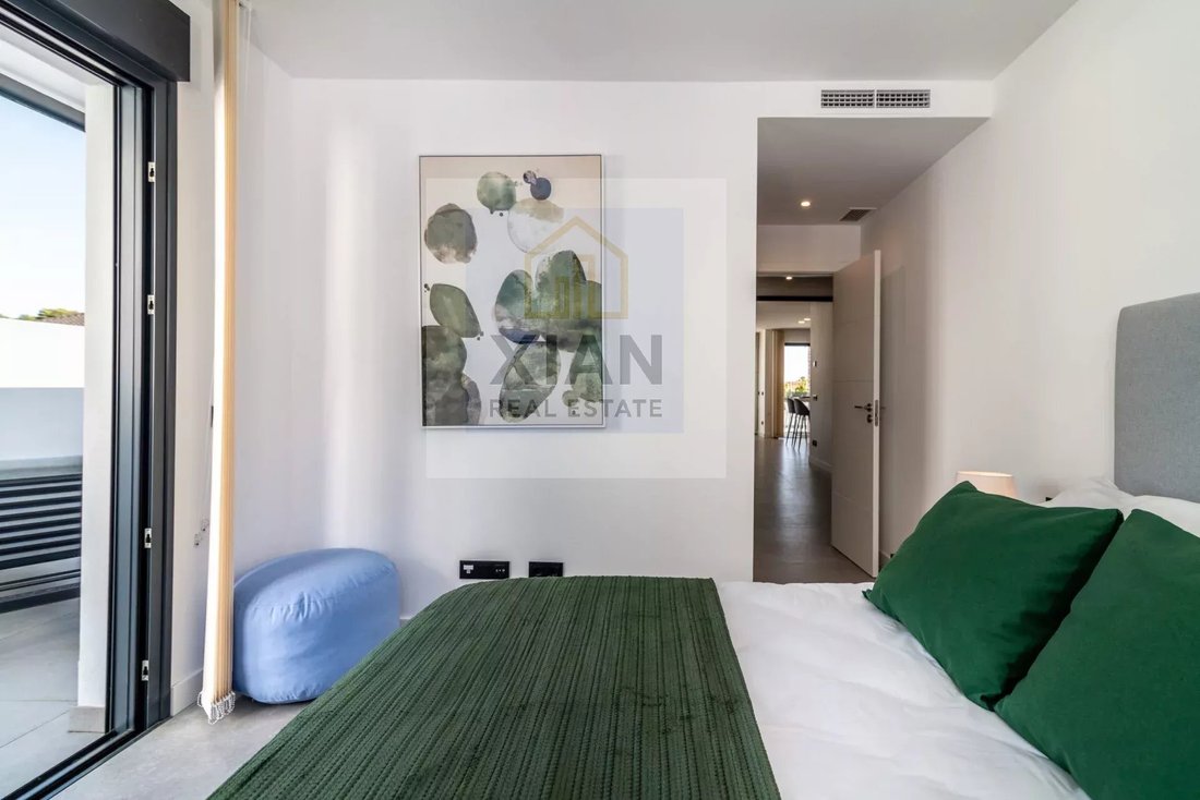 Apartment in Estepona, Andalusia, Spain 5 - 12177140