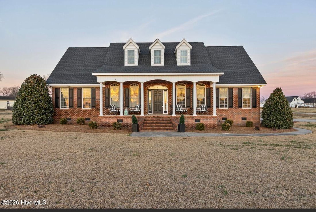 House in Beulaville, North Carolina, United States 2 - 17193571