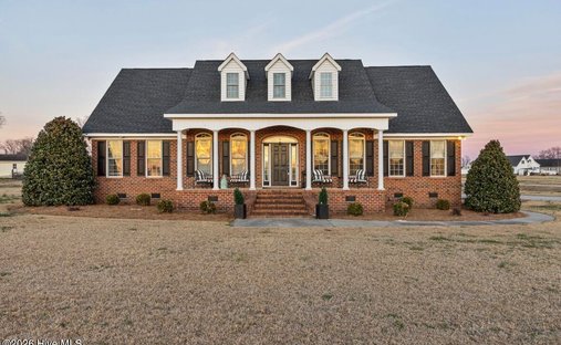 Casa en Beulaville, Carolina del Norte, Estados Unidos 1