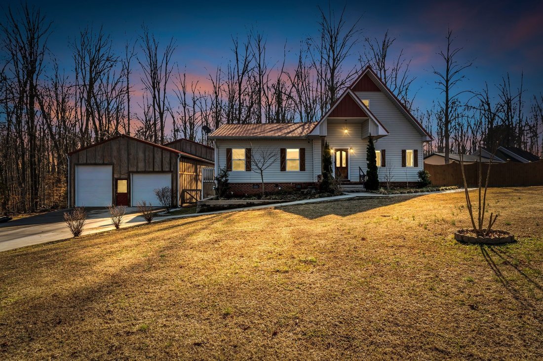 House in Portland, Tennessee, United States 2 - 17190691