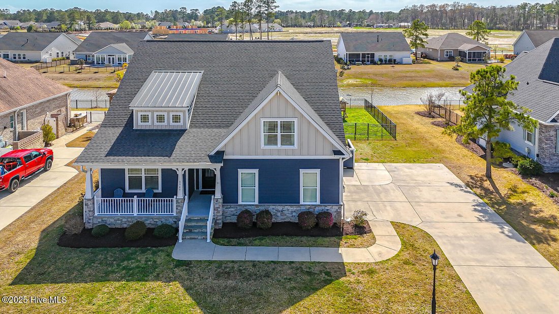 House in Ash, North Carolina, United States 4 - 17193834