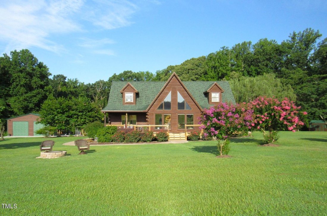 House in Henderson, North Carolina, United States 3 - 17189733