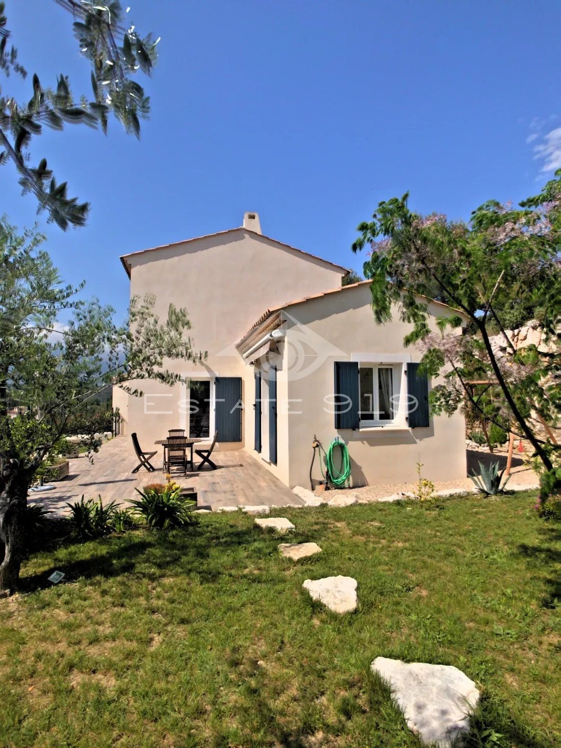 Villa in Sud, Roquefort-les-Pins, France 3 - 12015006
