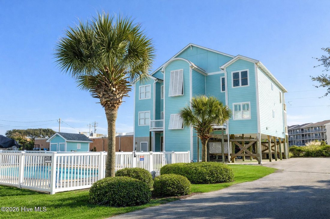 Condo in Atlantic Beach, North Carolina, United States 2 - 17193370