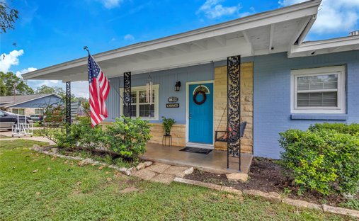 House in Manchaca, Texas, United States 1