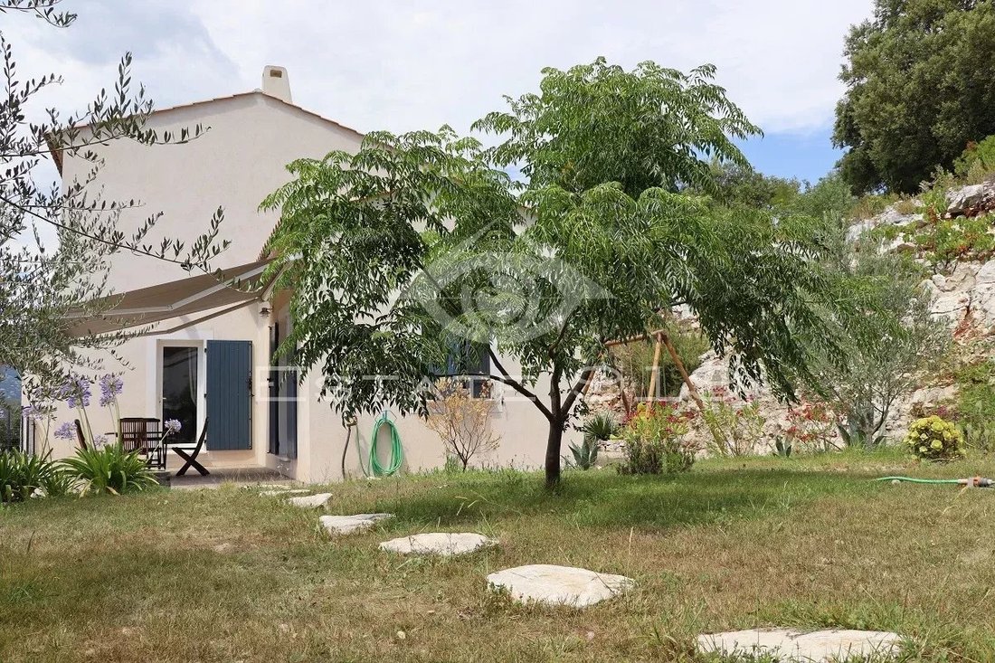 Villa in Sud, Roquefort-les-Pins, France 4 - 12015006