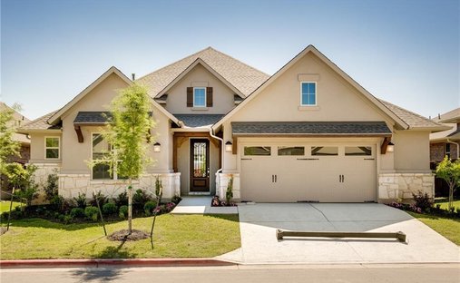 House in Leander, Texas, United States 1