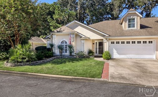 Townhouse in Savannah, Georgia, United States 1