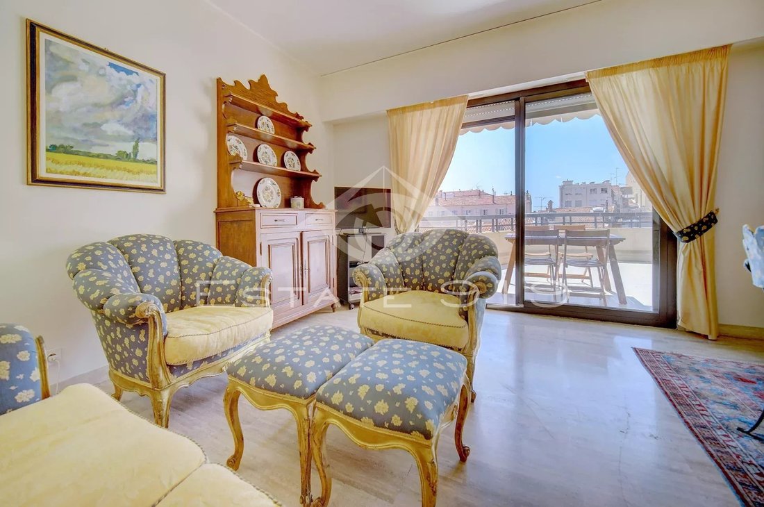 Apartment in Cannes, Provence-Alpes-Côte d'Azur, France 4 - 12713232