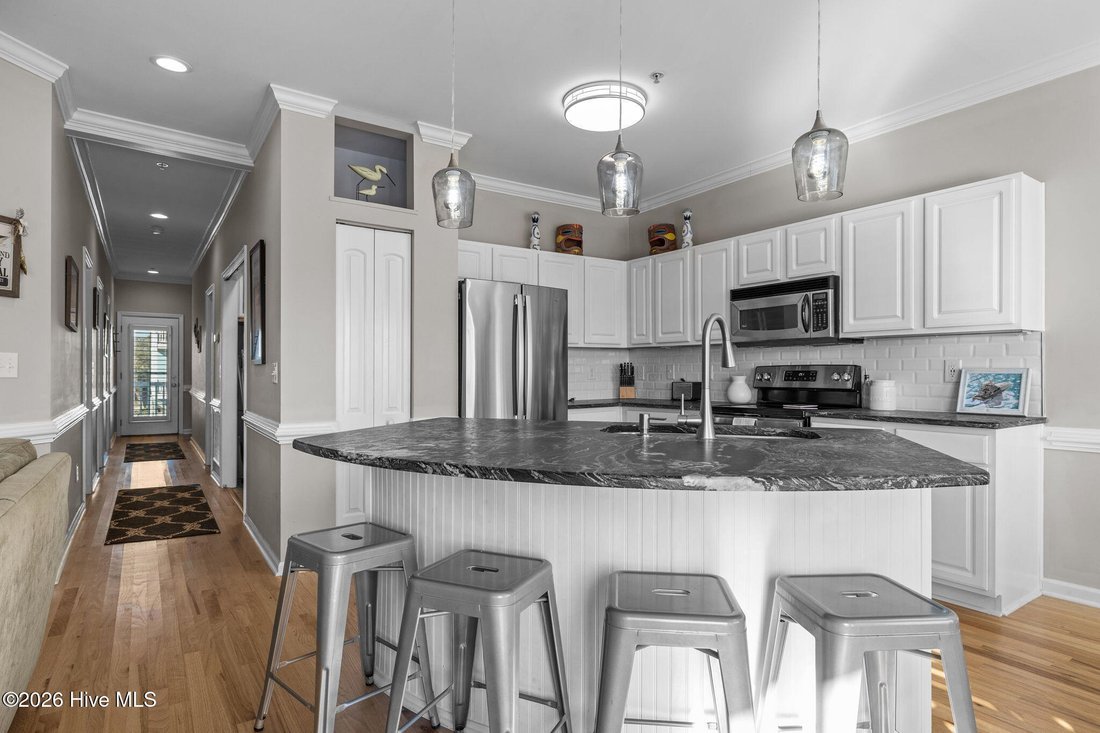 Condo in Atlantic Beach, North Carolina, United States 4 - 17193370
