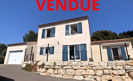 Villa a Sud, Roquefort-les-Pins, Francia 1