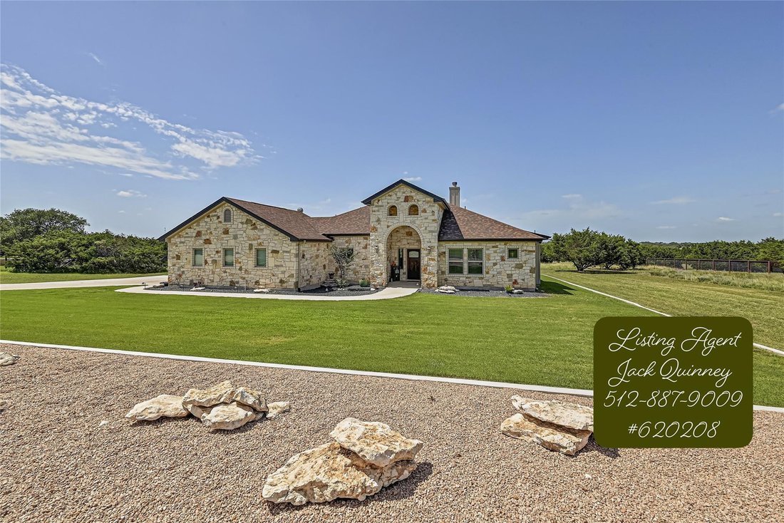 House in Burnet, Texas, United States 1 - 17189444
