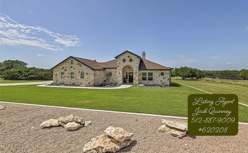 House in Burnet, Texas, United States 1