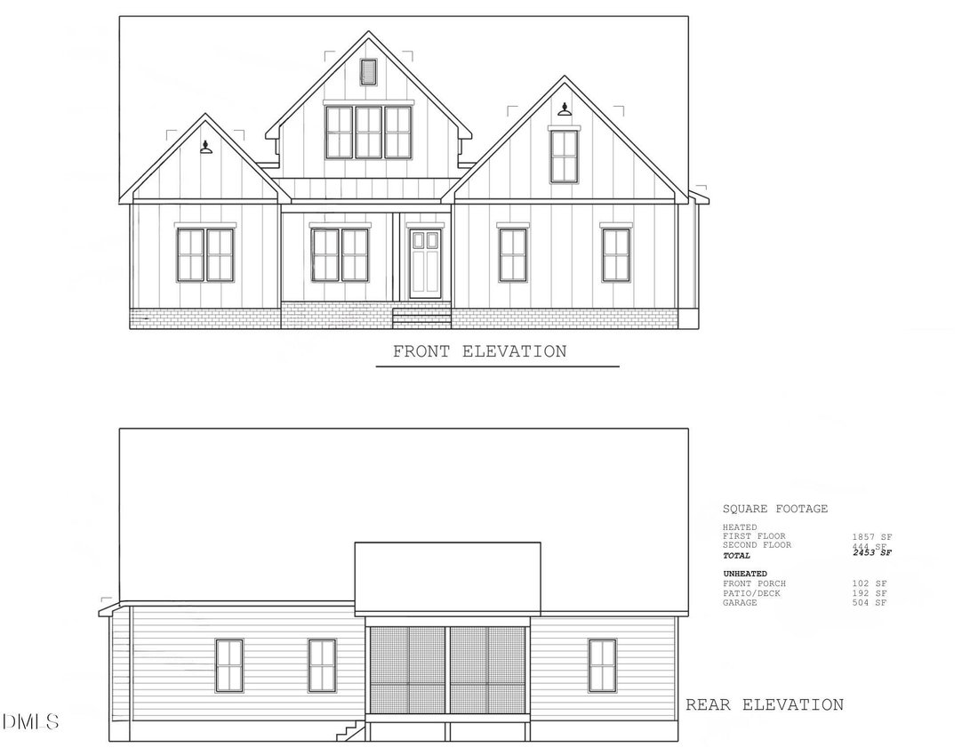 House in Wendell, North Carolina, United States 2 - 17189634