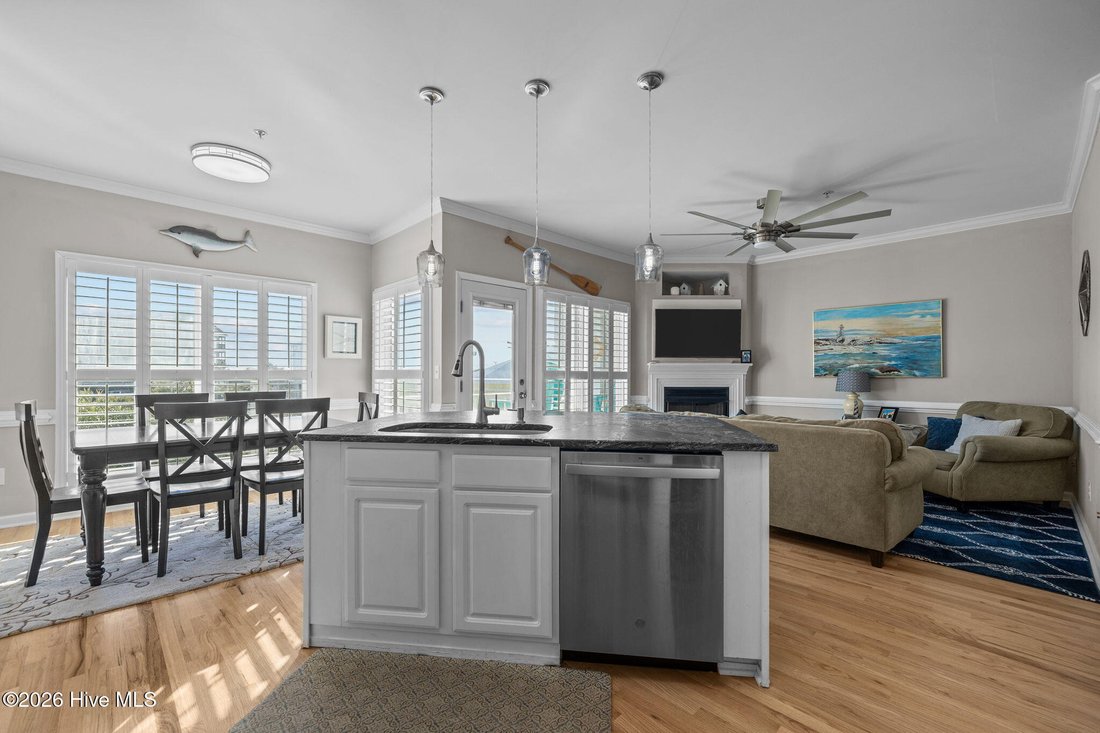 Condo in Atlantic Beach, North Carolina, United States 5 - 17193370