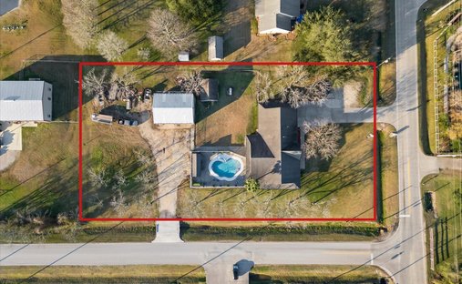 House in Dickinson, Texas, United States 1