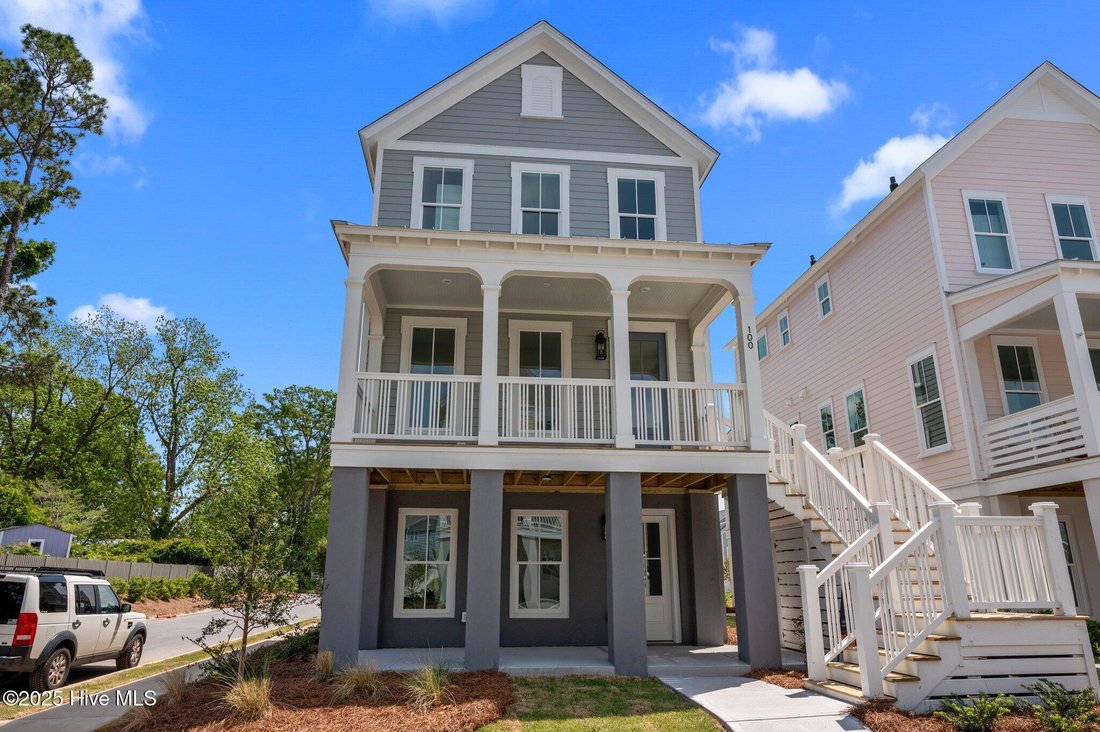 House in Washington, North Carolina, United States 2 - 17193605
