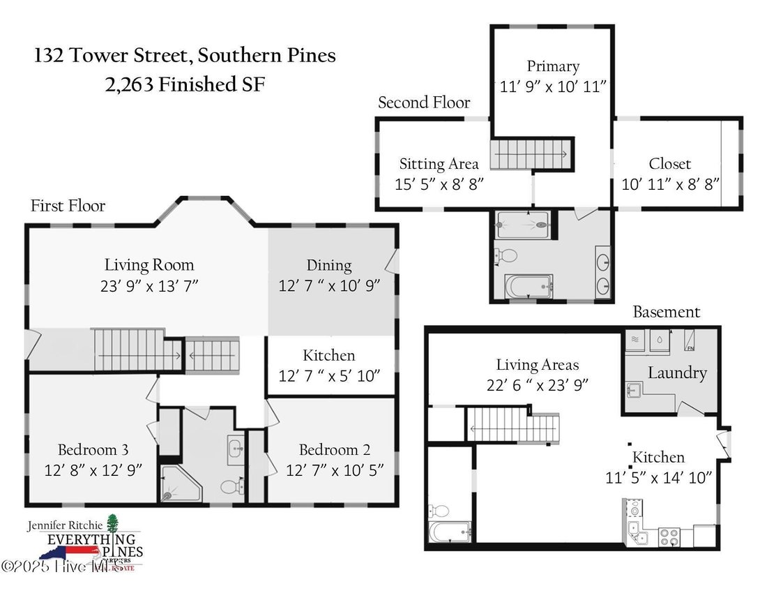 House in Southern Pines, North Carolina, United States 3 - 17194842