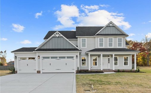 House in Fayetteville, North Carolina, United States 1