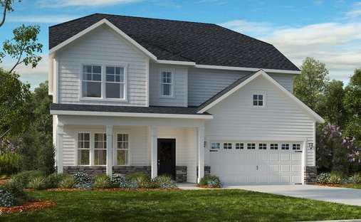 Casa a Raleigh, Carolina del Nord, Stati Uniti 1