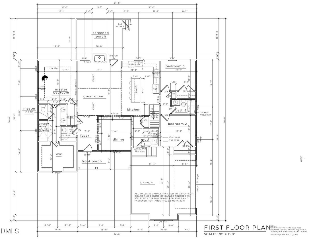 House in Wendell, North Carolina, United States 4 - 17191429