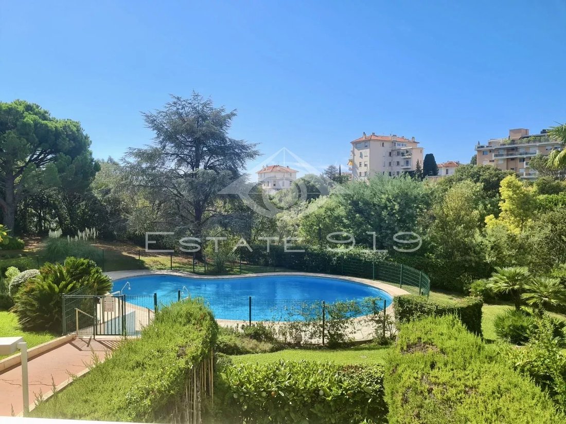 Apartment in Vallergues, Cannes, France 1 - 12427928