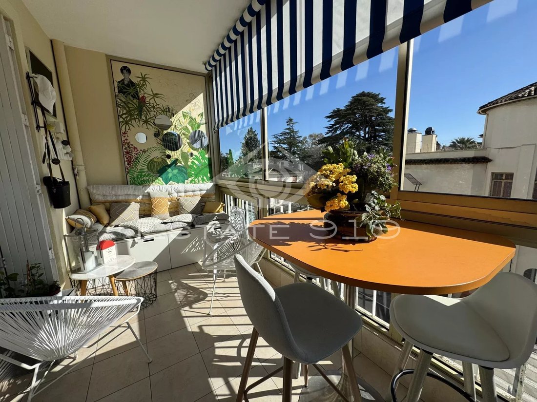 Apartment in Cannes, Provence-Alpes-Côte d'Azur, France 3 - 14018878