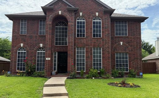 House in McKinney, Texas, United States 1