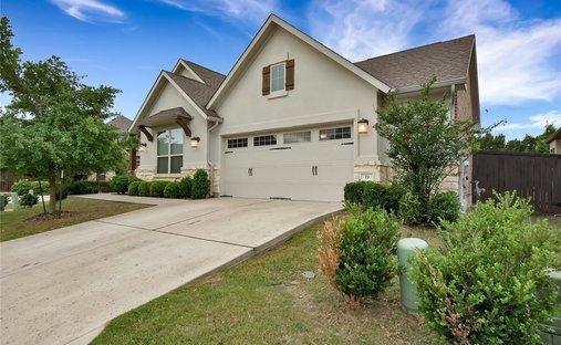 House in Cedar Park, Texas, United States 1