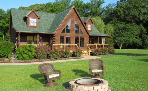 House in Henderson, North Carolina, United States 1