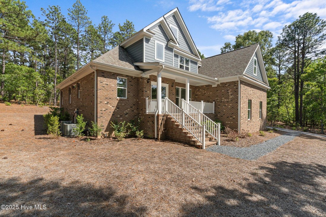 House in Seven Lakes, North Carolina, United States 3 - 17193263