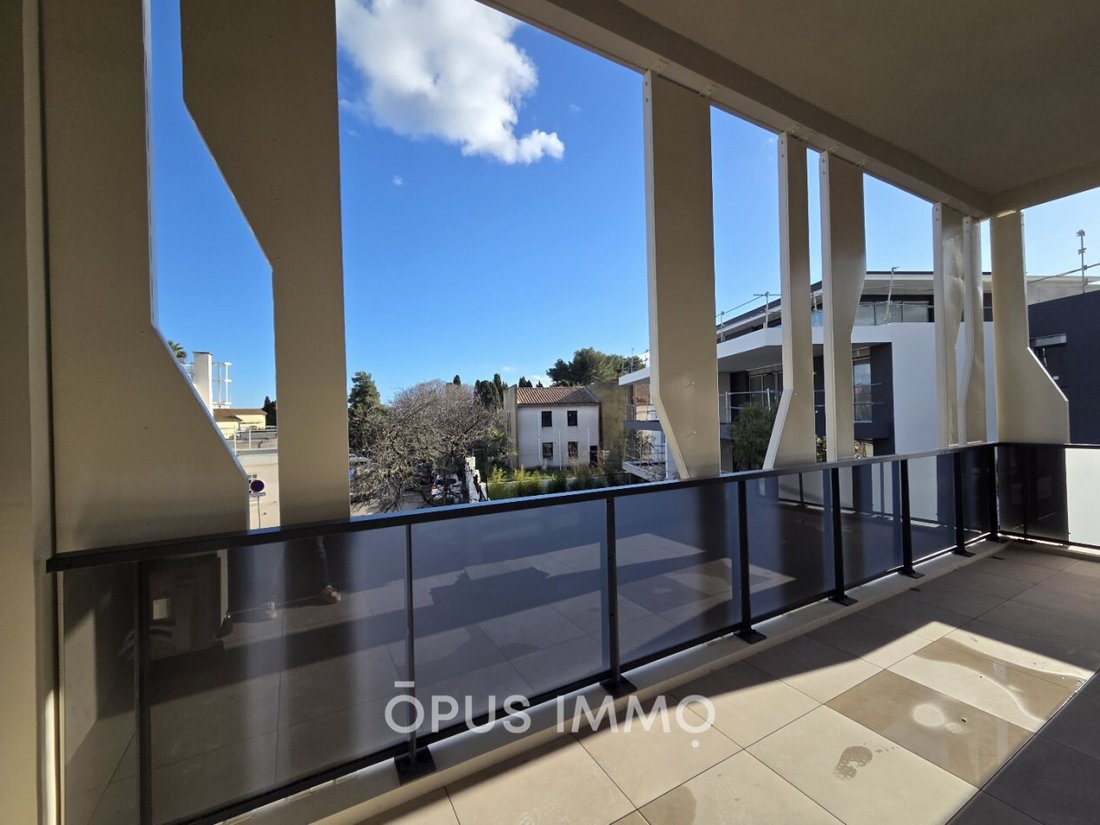 Apartment in Castelnau-le-Lez, Occitania, France 2 - 17191850