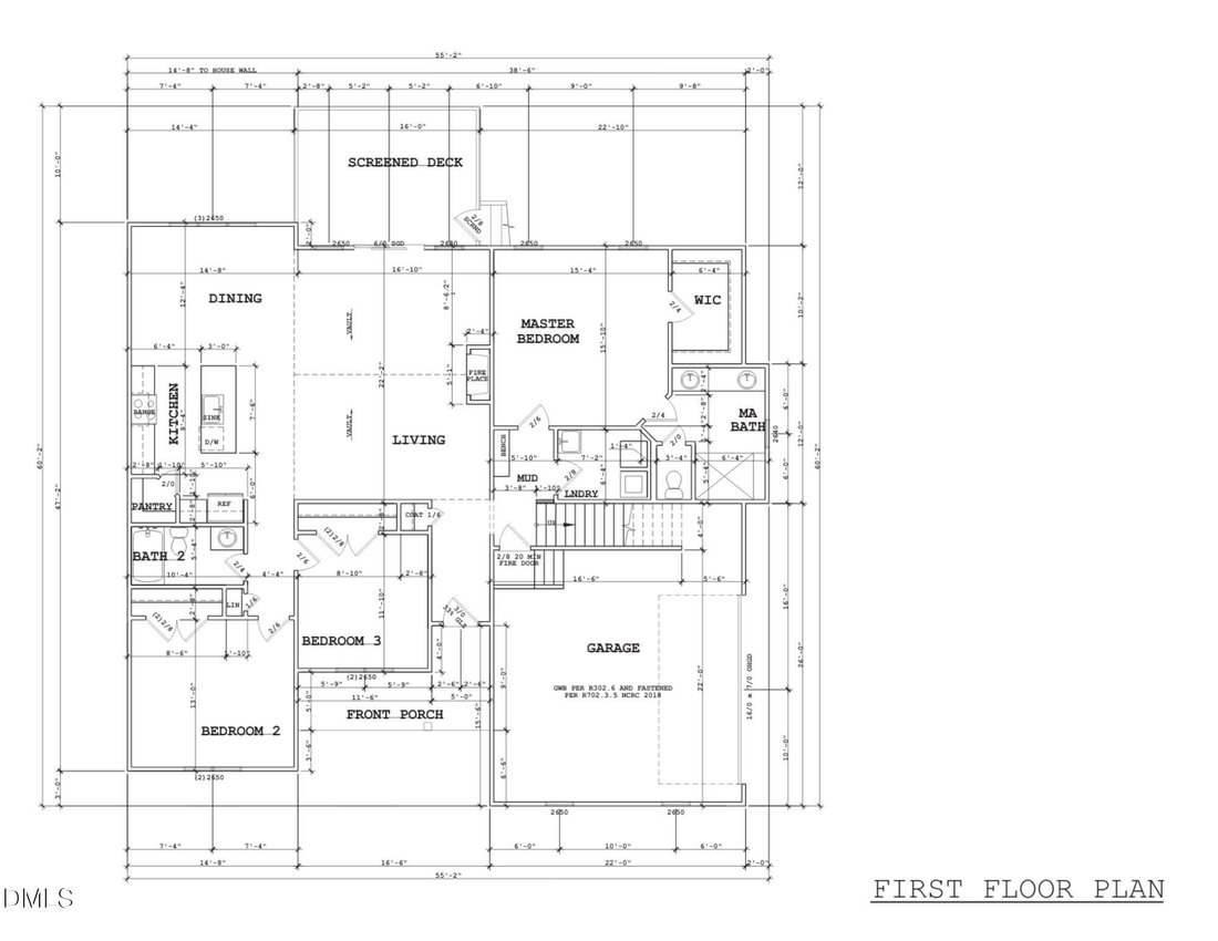 House in Wendell, North Carolina, United States 4 - 17189634